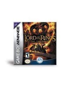 Herr der Ringe Third Age Gameboy Advance lose - Bild 1 von 1
