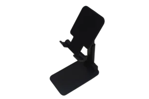 Foldable Cell Phones Tablet Desktop Stand Desk Holder Mount Cradle for iPhone US - Picture 1 of 5