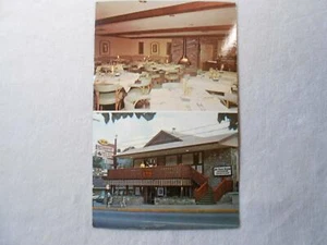 Vintage Postkarte - S&M Restaurant - Gatlinburg, TN - Bild 1 von 1