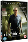 In the Electric Mist Tommy Lee Jones 2010 DVD Top-quality Free UK shipping