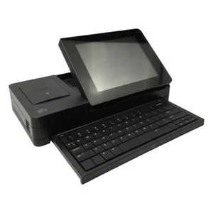 OEM A2W76-60105 Control Panel + Keyboard for HP LaserJet Ent M680, M830, M880 - Picture 1 of 4