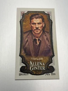 2024 Topps Allen & Ginter JAX TAYLOR A&G BACK MINI #210 - Picture 1 of 2
