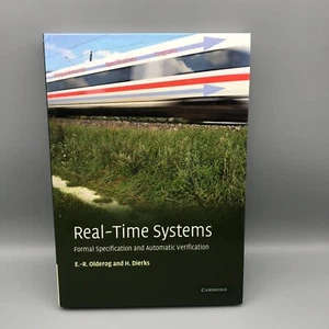 Real-Time Systems: Formal Specification and Automatic Verification - Foto 1 di 4