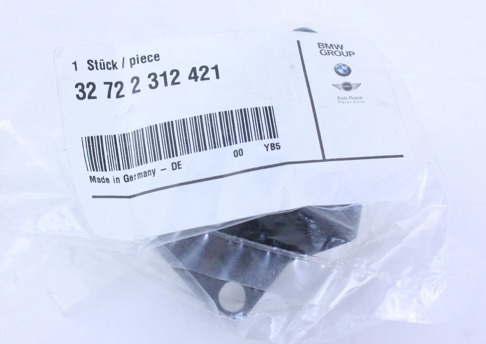 88-01 BMW K1 R1100 K1100 R850 Front Master Cylinder LId Gasket/Boot #32722312421 - image 1 of 2