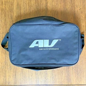 Storage Bag for Lincoln volvo turbocord Webasto Aerovironment Charger EMPTY case - Picture 1 of 12