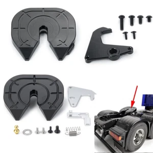 1PC Metal Grinding Disc Plate for 1:14 RC Tamiya Tractor Truck Car Accessories - Picture 1 of 22