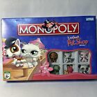 Preowned Complete Monopoly Littlest Pet Shop Edition Edition Game