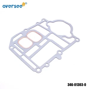 346-01303-0 M Upper Casing Gasket For Tohatsu Outboard Motor 2T 25HP 30HP - Picture 1 of 4