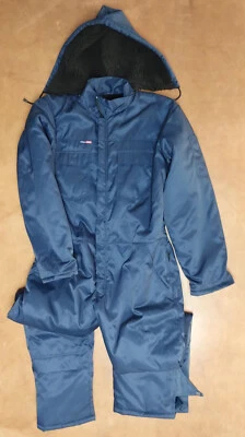 Fristads Kansas Polaroverall 8606 PPC Thermooverall blau Gr. XXL / 64 NEU