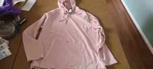 Rhone Herren Seersucker Rec Hoodie XXL Neu mit Etikett - Bild 1 von 11