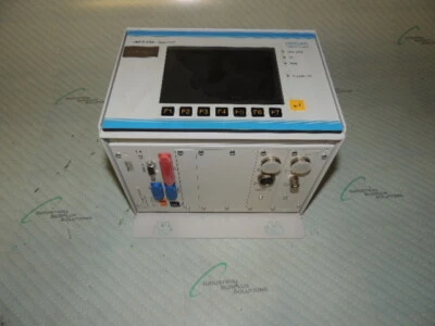 KISTLER DMF-P A300 TYPE 4737AWY4X20000 MEASURING MODULE DISPLAY - Image 1 of 3