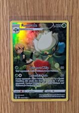 Pokemon TCG - Roserade TG02/TG30 Lost Origins Holo Rare Full Art Card M