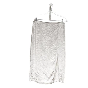 A&F Multicolor A-Line Skirt - Picture 1 of 4