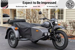 2024 Ural Gear Up Slate Grey - Picture 1 of 40