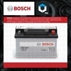 Genuine Bosch Car Battery 0092S30070 S3007 Type 100 70Ah 640Cca Top Quality New