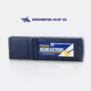 Washington Alloy Rods E7018 1/8" 10LB Welding Electrodes Mild Steel - Picture 1 of 5