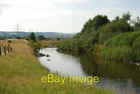 Photo 6x4 The Evan Water near its junction with the Annan at Threewaterfo c2008