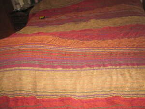 Croscill Southwest Chenille Plateau Multicolored Queen Comforter