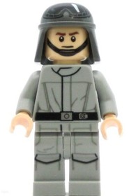 LEGO Star Wars Minifigure Imperial AT-ST Driver (75153) (Genuine)