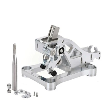 Conjunto de caja de cambios BBP Billet para Accord 2003-2007 CL7 CL9 y Acura 04-08 TSX/TL Foto 1 de 3