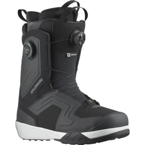 Salomon Dialogue Dual Boa Black Mens 2025 Snowboard Boots - Bild 1 von 5