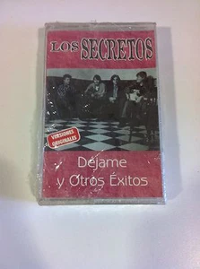 Los secretos - exitos - Cinta Tape Cassette K7 New And Sealed German Edition - Picture 1 of 1