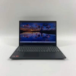 Lenovo IdeaPad 3 15.6" Ryzen 3 3250U 2.6GHz 4GB RAM 128GB SSD Radeon Graphics - Picture 1 of 7