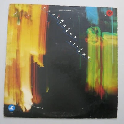 Crack The Sky - Live Sky - Lifesong JZ 35620 OG Promo '78 Progressive Rock - Image 1 of 4