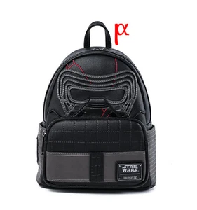Loungefly Star Wars Kylo Ren Cosplay Mini Backpack - Imagen 1 de 6