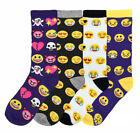 Womens Colorful Funny Novelty Casual Crew Socks Daily Versatily Accessories