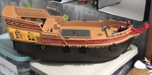 Playmobil 5135 Gran Barco Pirata 2011 incompleto pero en buen estado. - Imagen 1 de 11