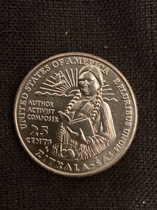 Cuarto Zitkala SA BU 2024 D para mujer revestido envío gratuito - Imagen 1 de 2