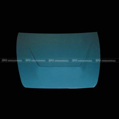 Kits de capô de ventilação dianteira sem pintura para Honda S2000 FRP - Imagem 1 de 2