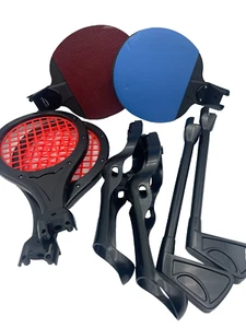 Sony PS3 Move Controller Zubehör Sport Pack Tisch- Tennis Golf Speedlink - Bild 1 von 6