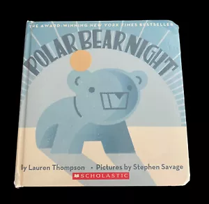 Polar Bear Night by Lauren Thompson (2013, Children's Board Books) - Imagen 1 de 23