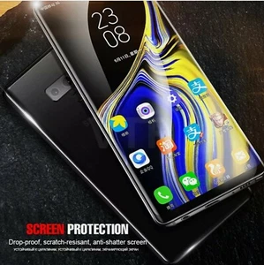 Samsung Galaxy S20 Ultra Tempered Glass Screen Protector twin pack - Picture 1 of 8