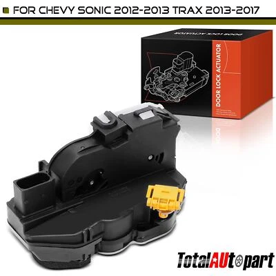 Actuador de bloqueo de puerta para Chevrolet Sonic 2012-2013 Trax 2013-2017 lado derecho trasero Foto 1 de 4