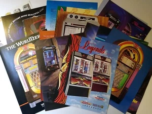 Jukebox Flyers Laserstar One More Time Rocket Nostalgic Wall Hyperbeam Legends - Picture 1 of 40