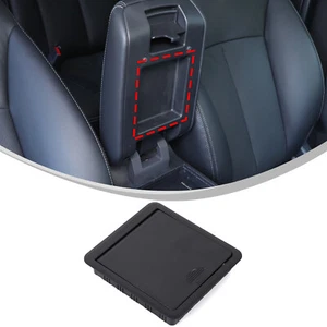 ABS Center Console Privacy Storage Box Tray For Mitsubishi L200 Triton 2019-2023 - Picture 1 of 12