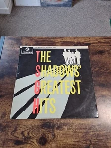 The Shadows Greatest Hits - Columbia - SCX1522 - Stereo - UK - VG x3 - LP - Picture 1 of 9