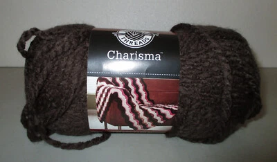 LOOPS & THREADS Charisma #5 Fio Volumoso ~ 12 opções de cores NOVO - Imagem 1 de 4