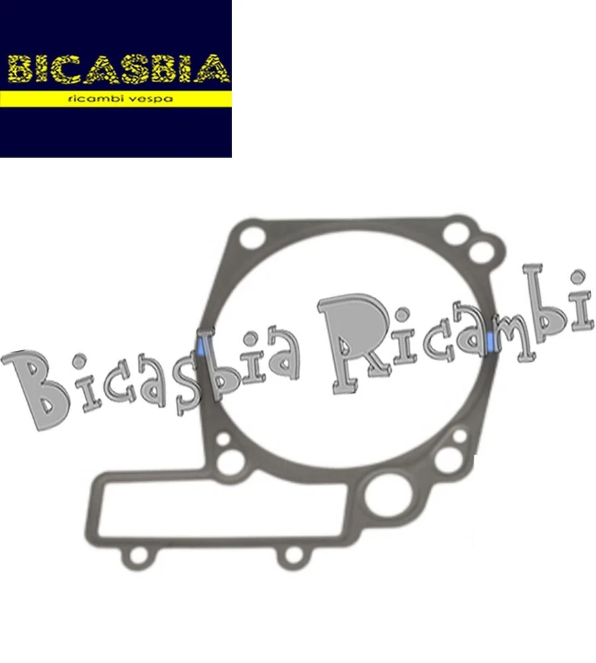 19684 - Cylinder Base Gasket 0.5 Mm Husqvarna Te 449 450 Cc - Te 511 510 - Image 1 of 1