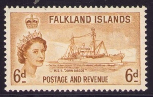 Falkland Islands Sc 125 MNH - Picture 1 of 2