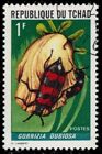 CHAD 252 (Mi510) - Beetle "Gorrizha dubiosa" (pa75483)