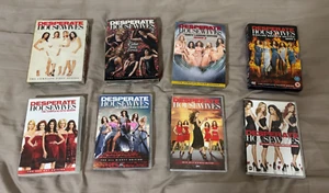 Desperate Housewives Complete Series DVD Lot 2004-2012 ABC - Picture 1 of 4