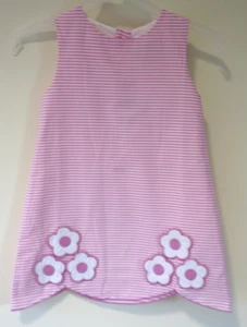 NWT Classic Whimsy Darling Daisy Pink Dress Girl's Size 8 - Picture 1 of 1