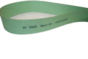 Forbo Siegling GG 20E-20 grün Endlos Flachriemen 40 mm x 2070 mm Z-Spleiß - Bild 1 von 1