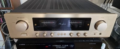 Accuphase E213, excellent, emballage, télécommande - Photo 1/4