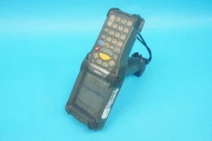 Symbol Technologies MC9200 MC92N0 21-148603-0B barcode scanner 28 keys(see note) - Photo 1/7
