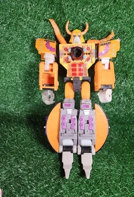 Винтажный Hasbro Transformers Armada Supreme класса Unicron 15» - 2003, неполный - Изображение 1 из 3